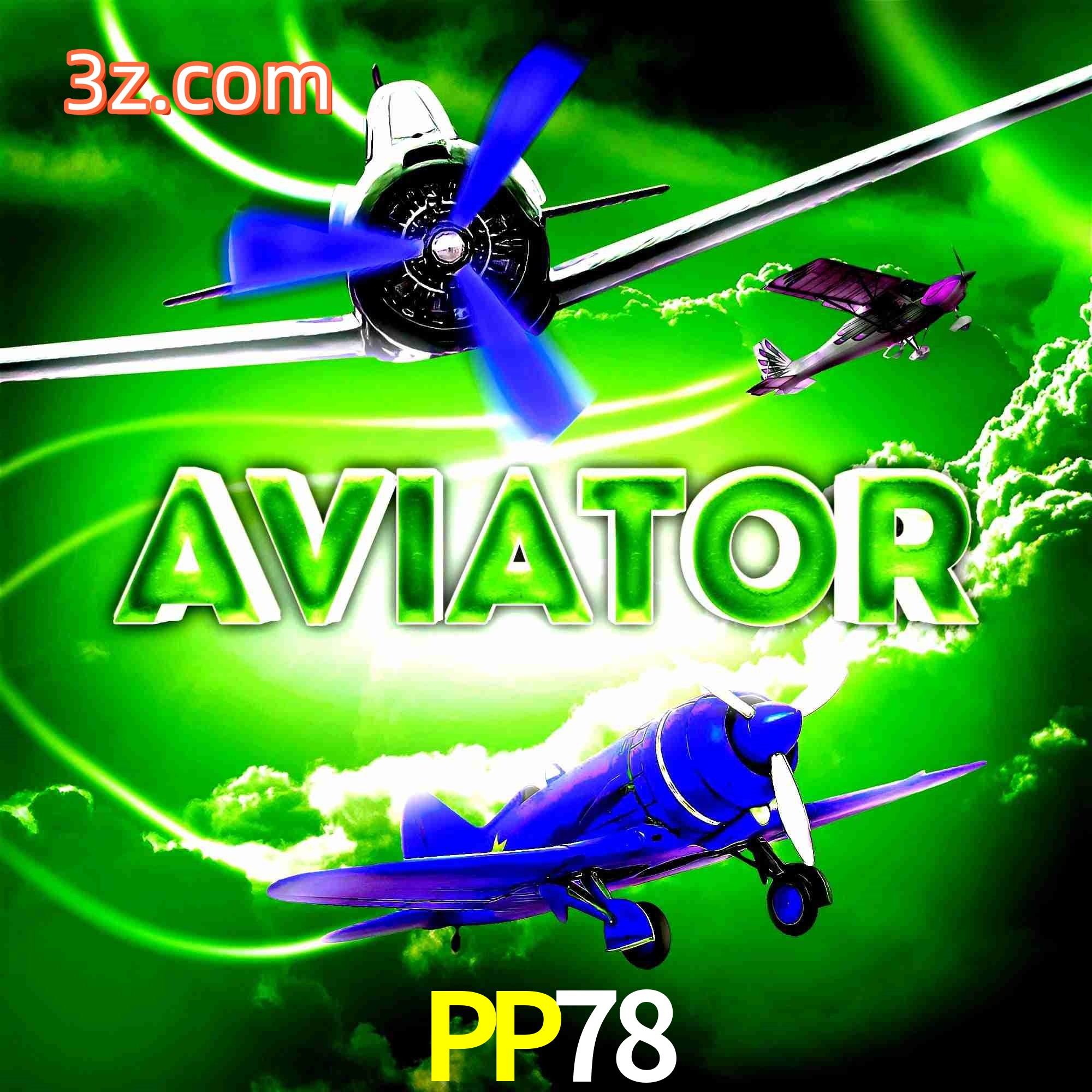 Aviator PP78 Tente a Sorte