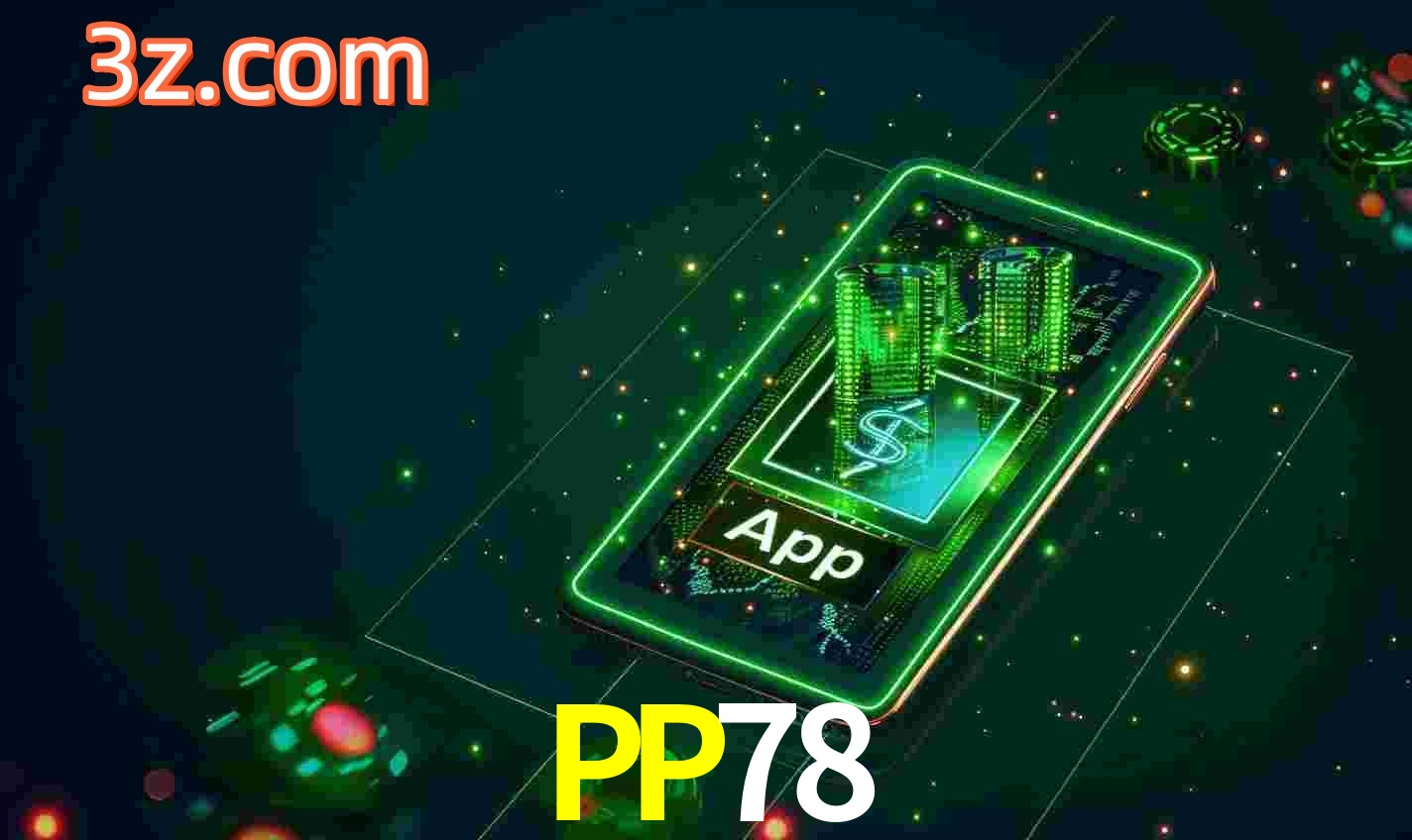 Simplificando a Experiência de Jogo PP78 App