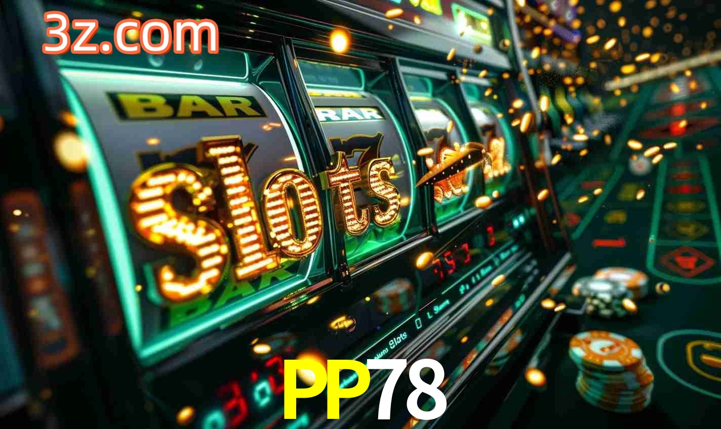 Melhor dos Slots Cassino PP78